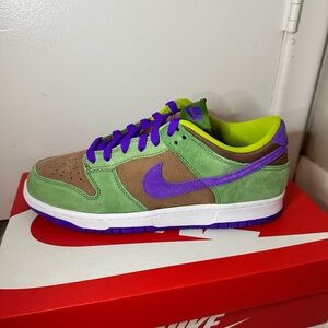 DUNK LOW SP RETRO 'VENEER' 2024